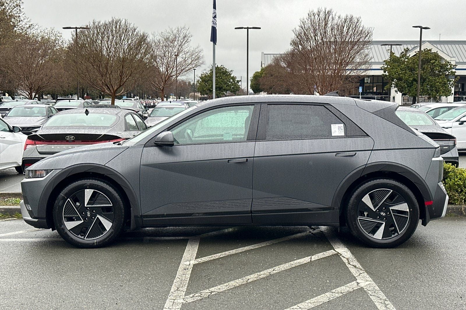 2026 Hyundai IONIQ 5 SEL