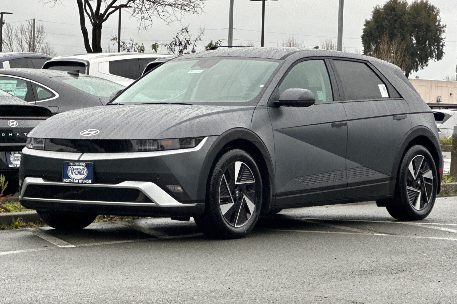 2026 Hyundai IONIQ 5 SEL