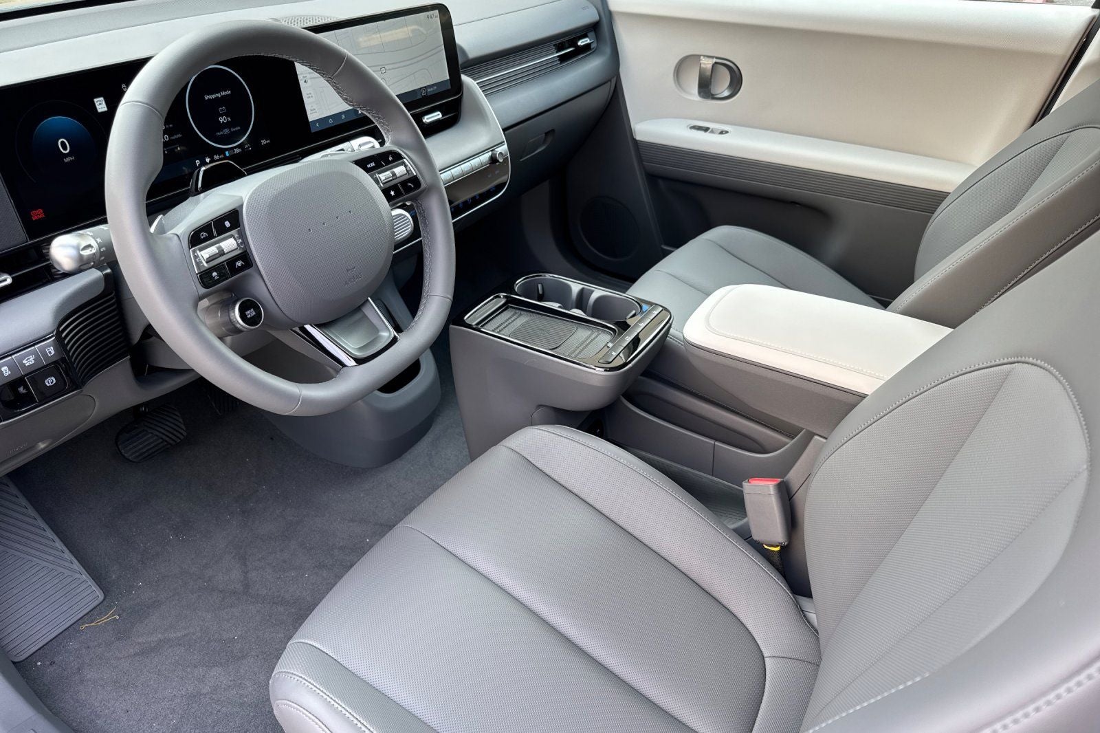 2026 Hyundai IONIQ 5 SEL