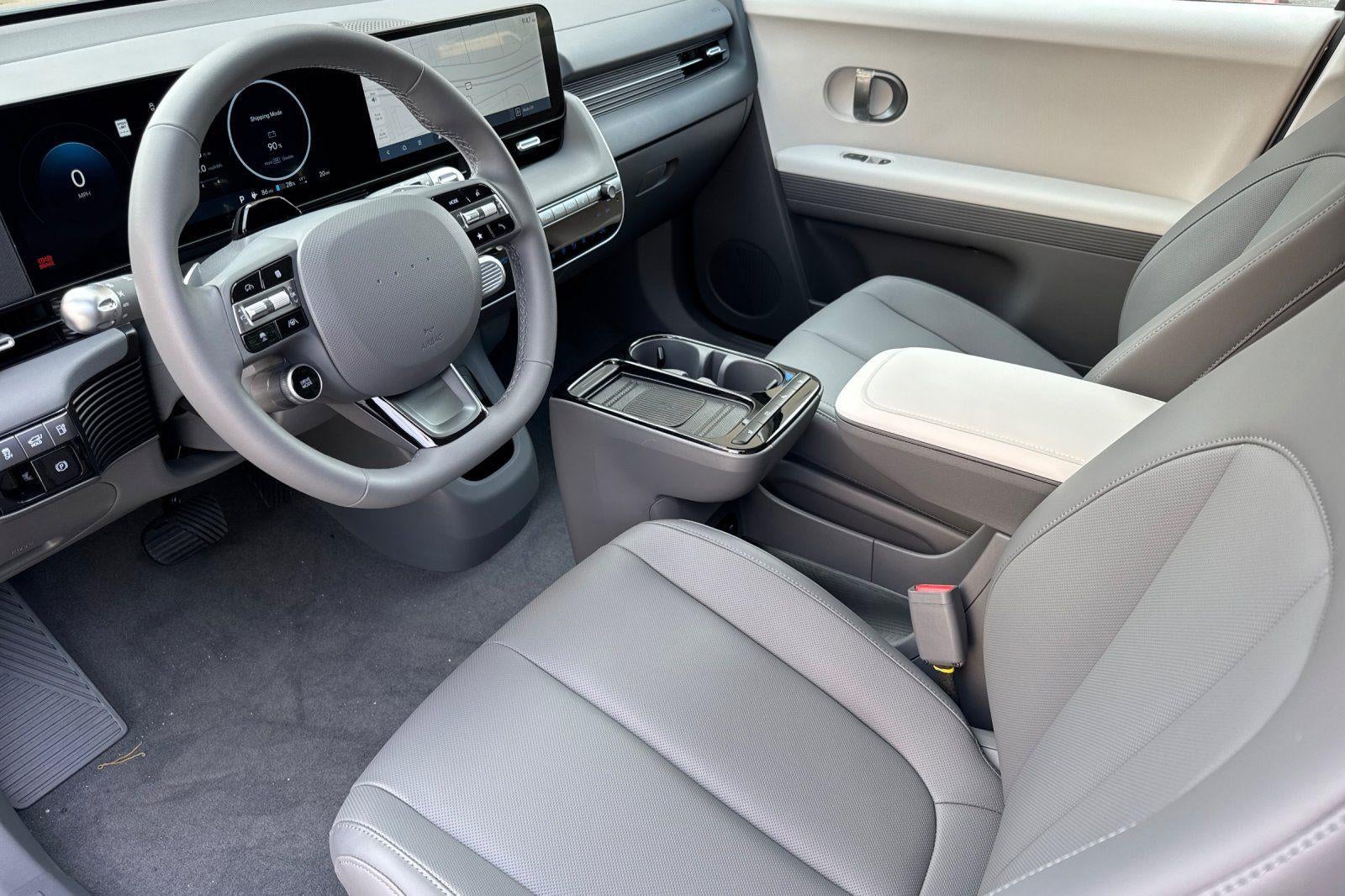 2026 Hyundai IONIQ 5 SEL