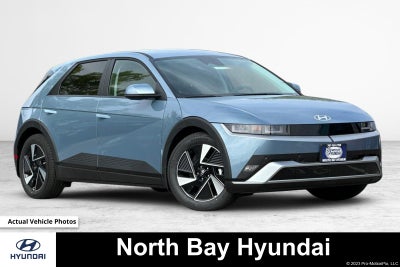 2026 Hyundai IONIQ 5 SEL