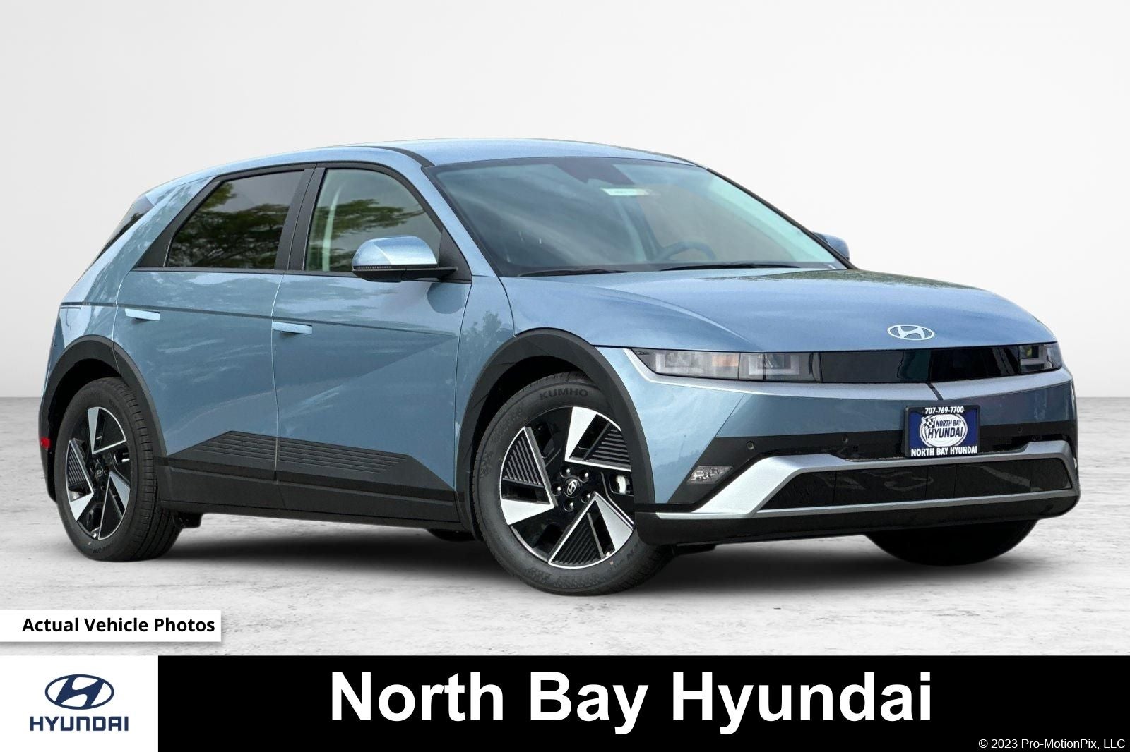 2026 Hyundai IONIQ 5 SEL