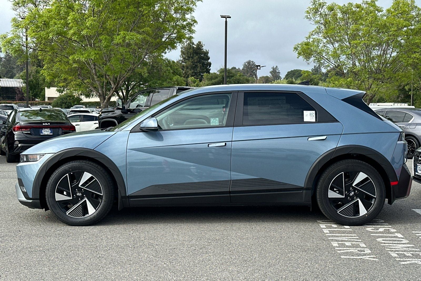 2026 Hyundai IONIQ 5 SEL