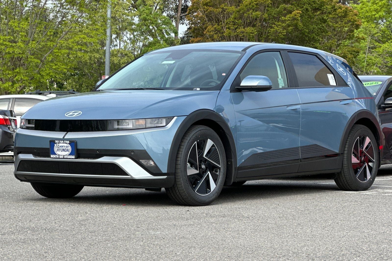 2026 Hyundai IONIQ 5 SEL