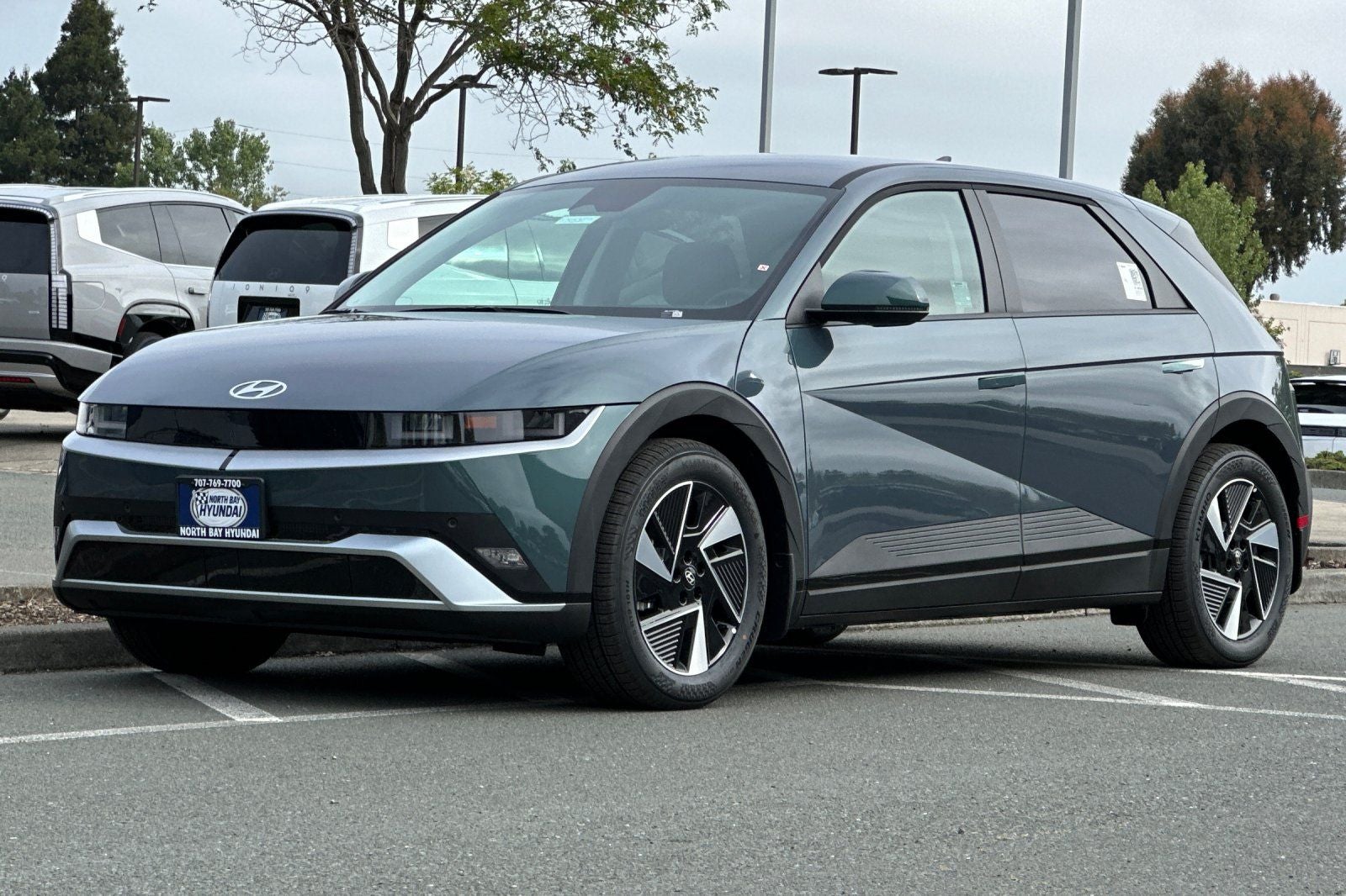 2026 Hyundai IONIQ 5 SEL