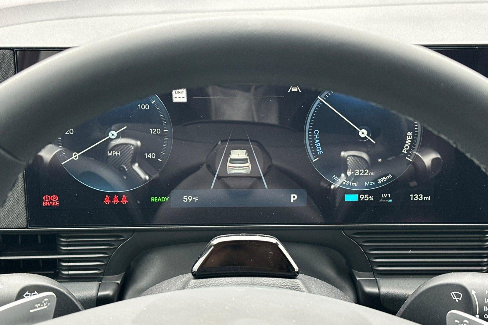 2026 Hyundai IONIQ 5 SEL