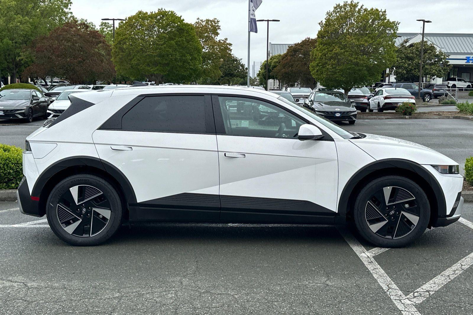 2026 Hyundai IONIQ 5 SEL
