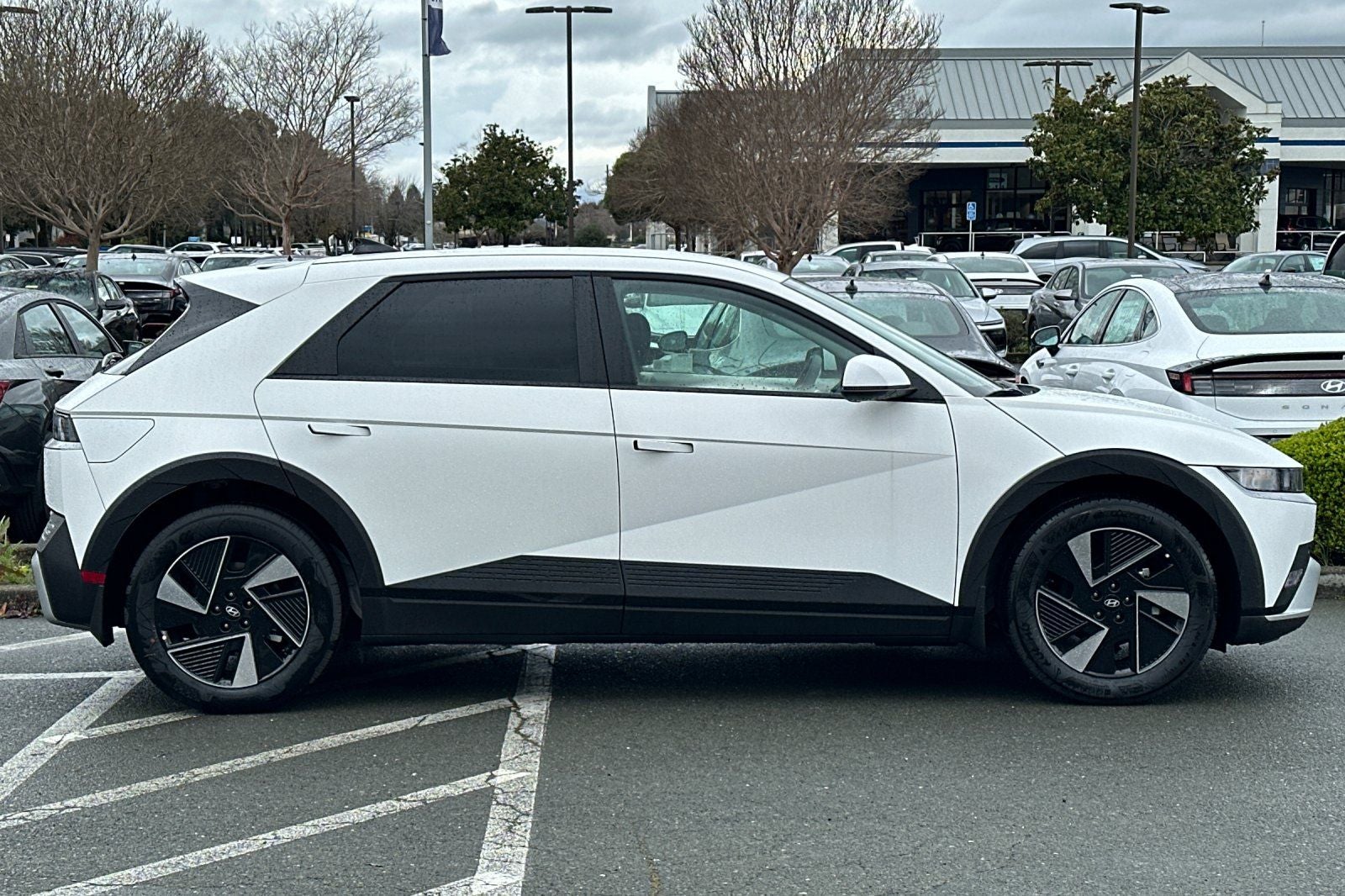 2026 Hyundai IONIQ 5 SEL