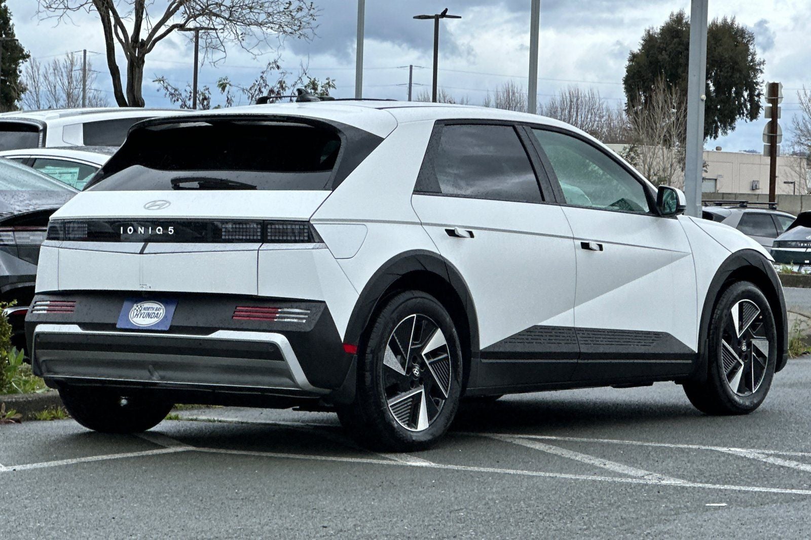 2026 Hyundai IONIQ 5 SEL