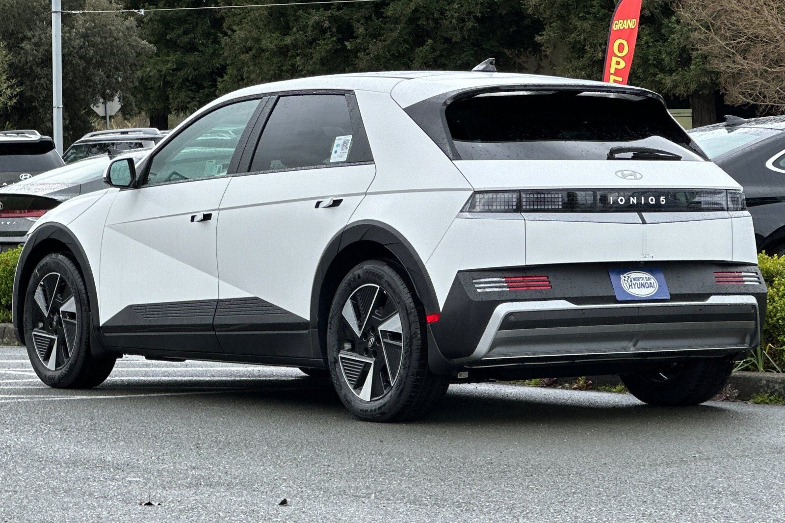 2026 Hyundai IONIQ 5 SEL