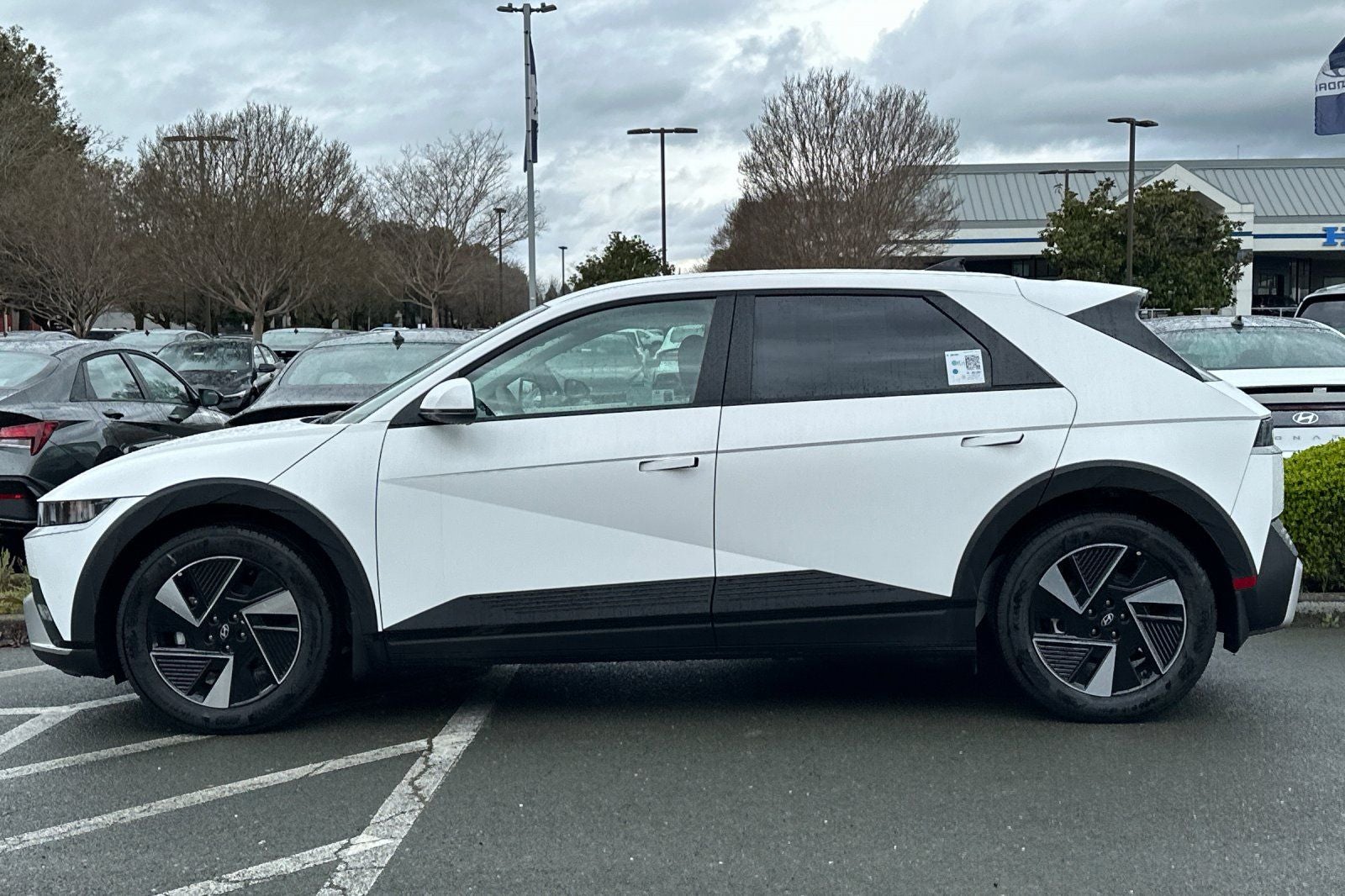 2026 Hyundai IONIQ 5 SEL