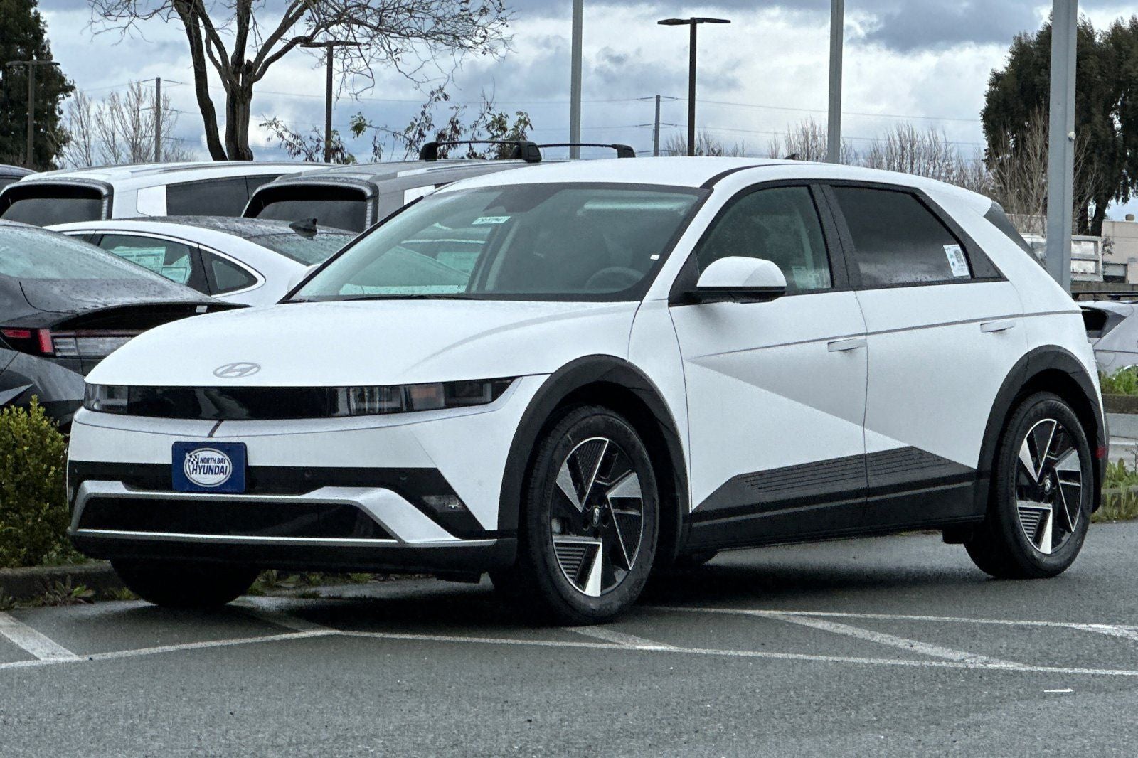 2026 Hyundai IONIQ 5 SEL