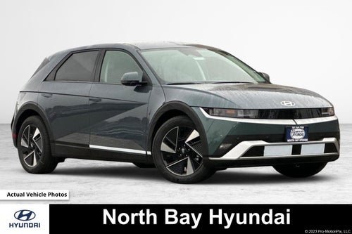 2026 Hyundai IONIQ 5 SEL