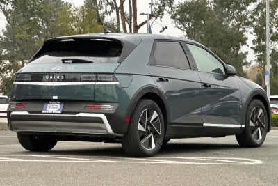 2026 Hyundai IONIQ 5 SEL