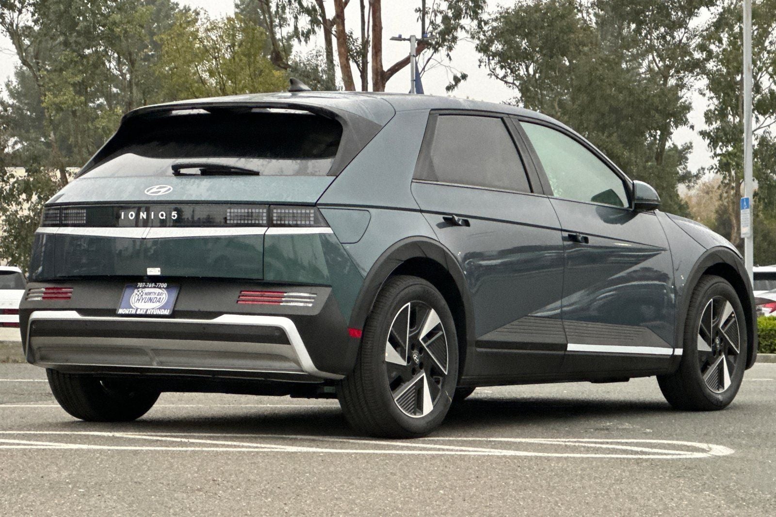 2026 Hyundai IONIQ 5 SEL