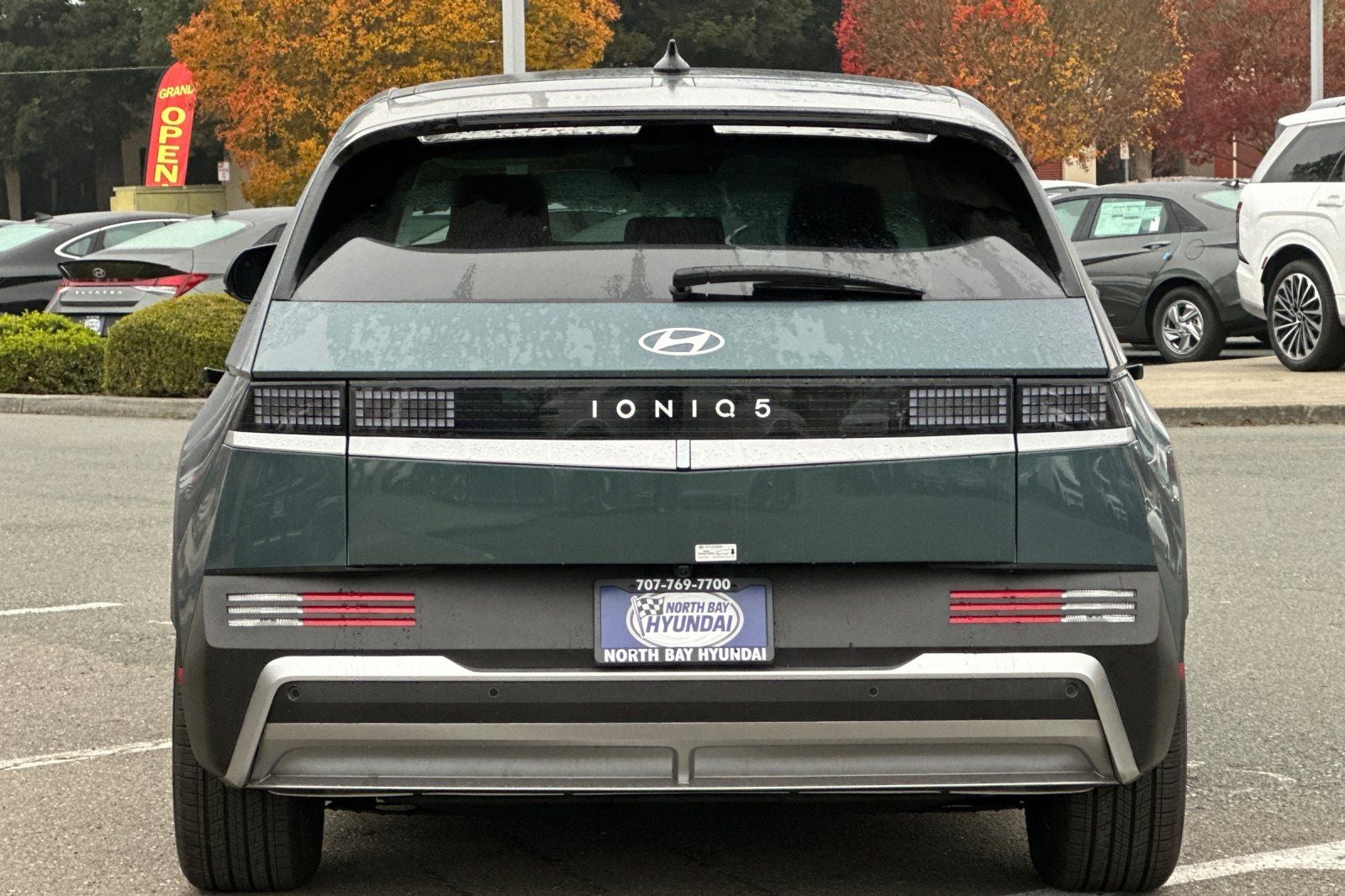 2026 Hyundai IONIQ 5 SEL