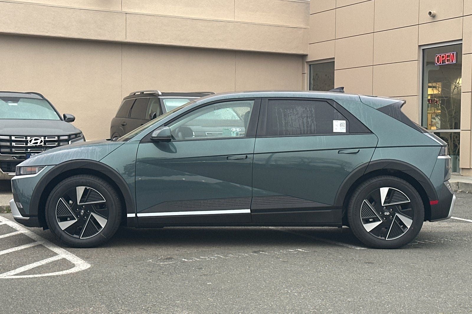 2026 Hyundai IONIQ 5 SEL