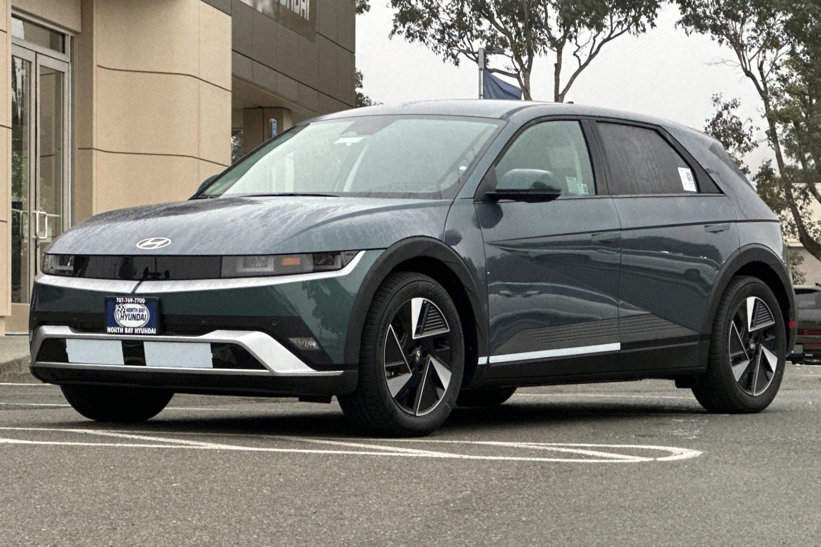 2026 Hyundai IONIQ 5 SEL