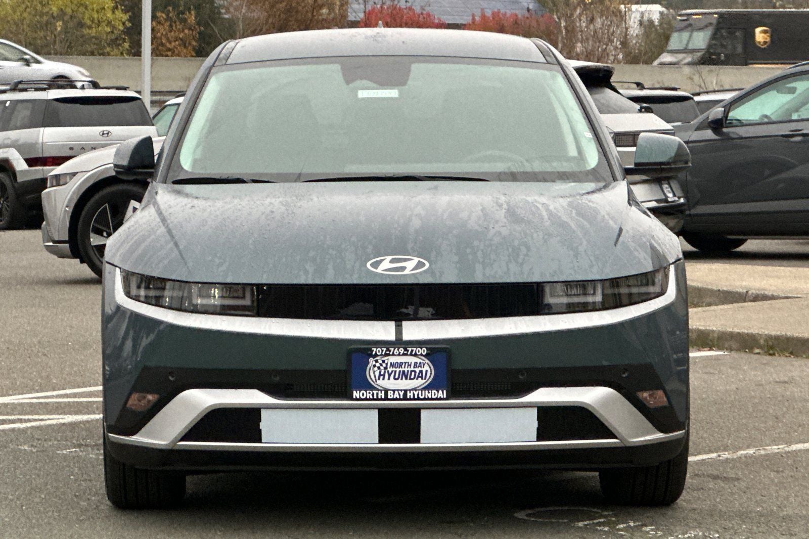 2026 Hyundai IONIQ 5 SEL