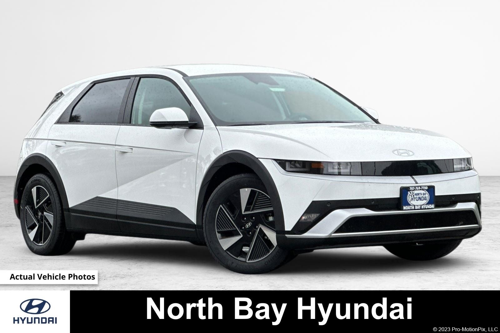 2026 Hyundai IONIQ 5 SEL