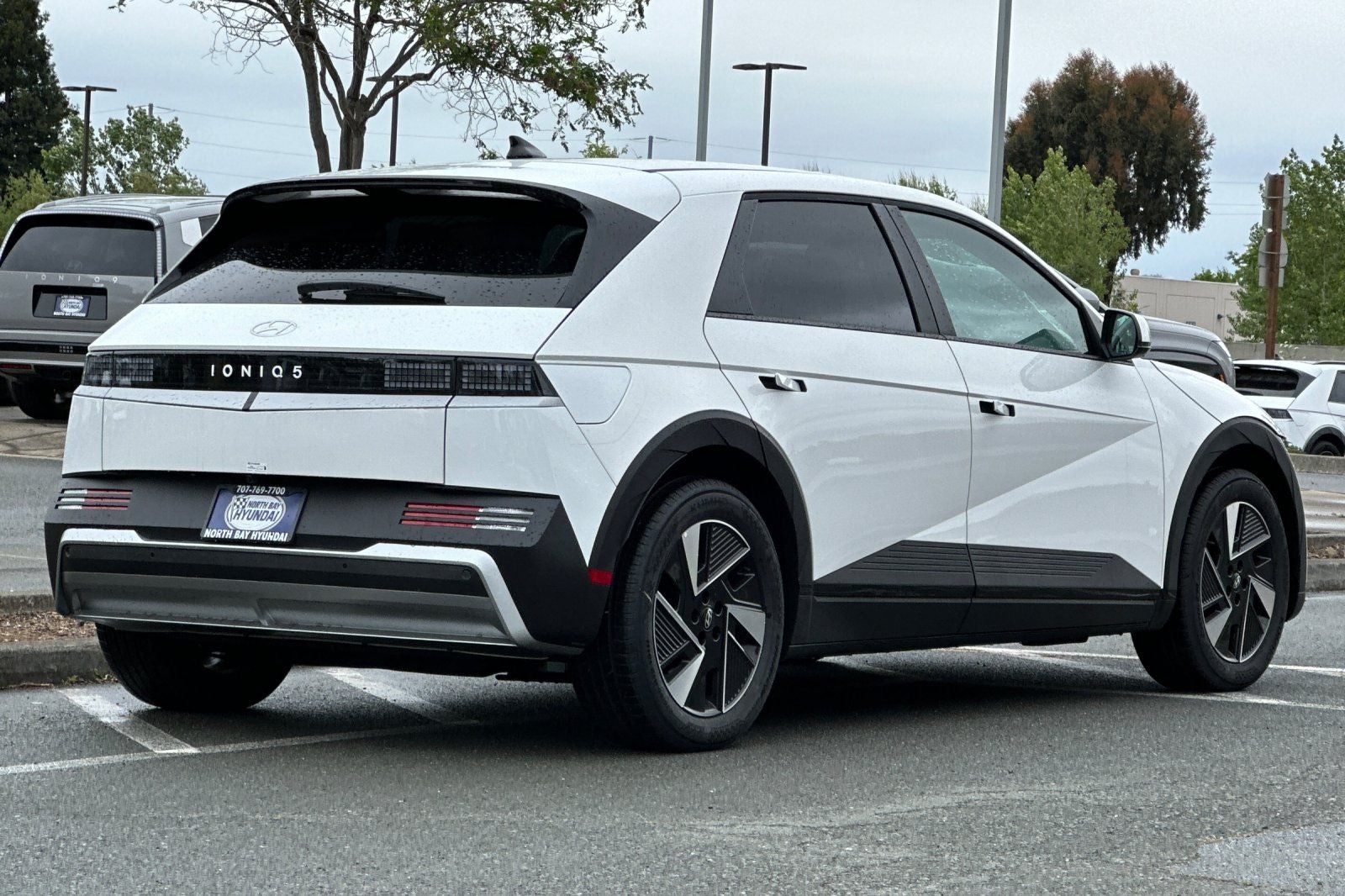 2026 Hyundai IONIQ 5 SEL