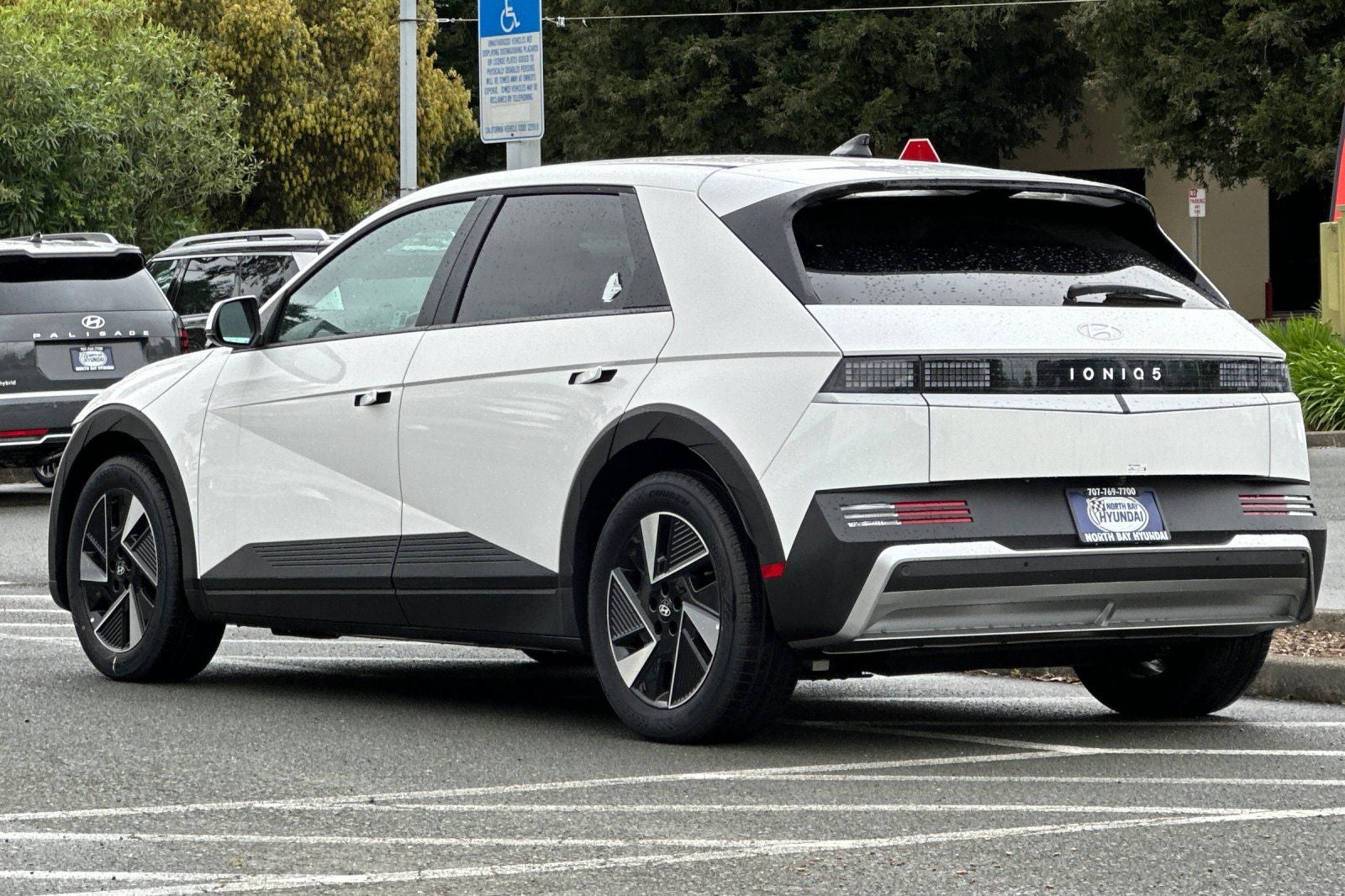 2026 Hyundai IONIQ 5 SEL