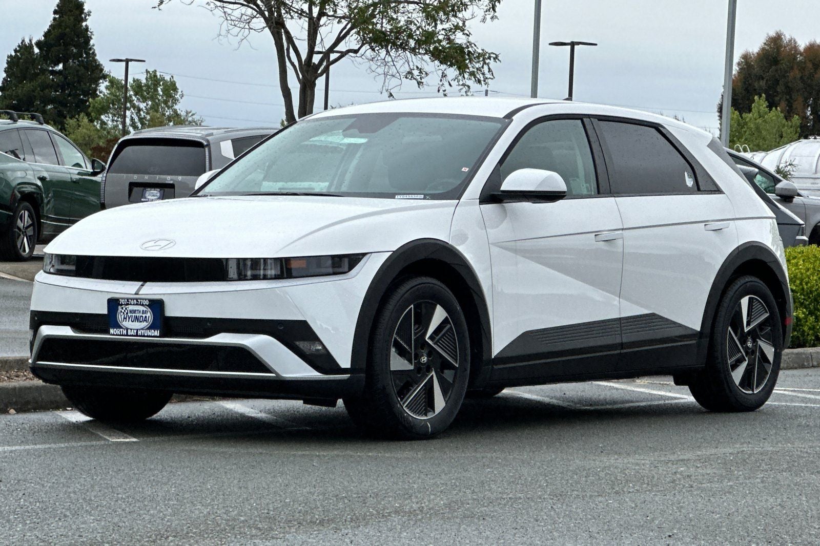 2026 Hyundai IONIQ 5 SEL