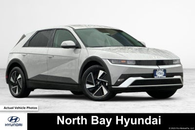 2026 Hyundai IONIQ 5 SEL