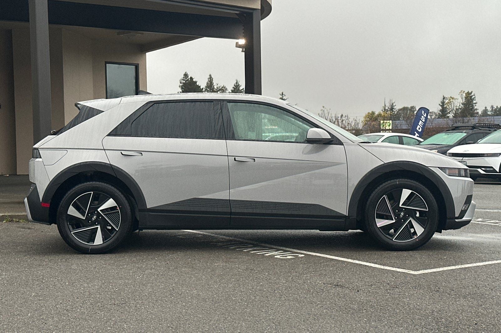 2026 Hyundai IONIQ 5 SEL