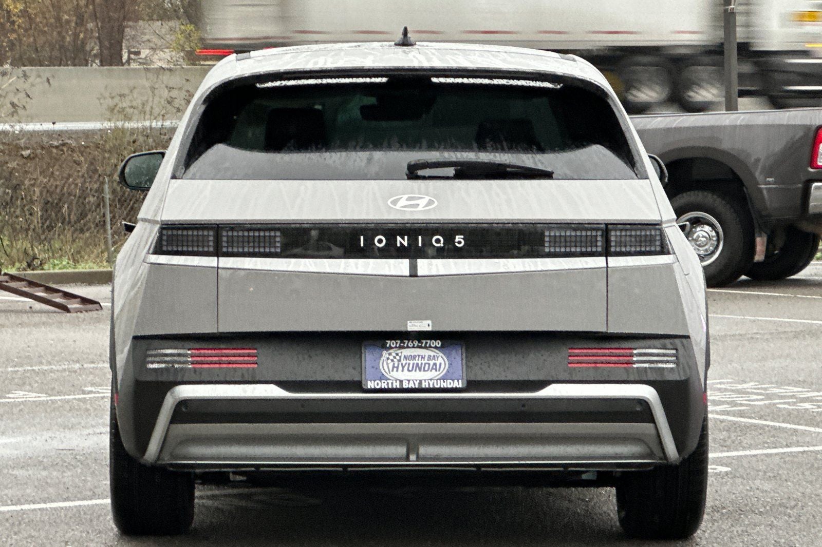 2026 Hyundai IONIQ 5 SEL