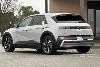 2026 Hyundai IONIQ 5 SEL
