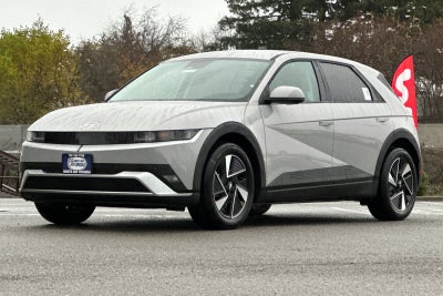 2026 Hyundai IONIQ 5 SEL