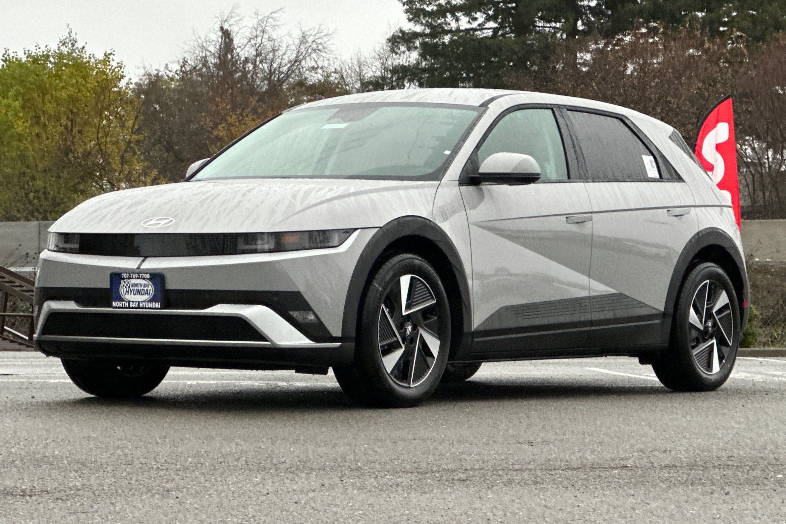 2026 Hyundai IONIQ 5 SEL