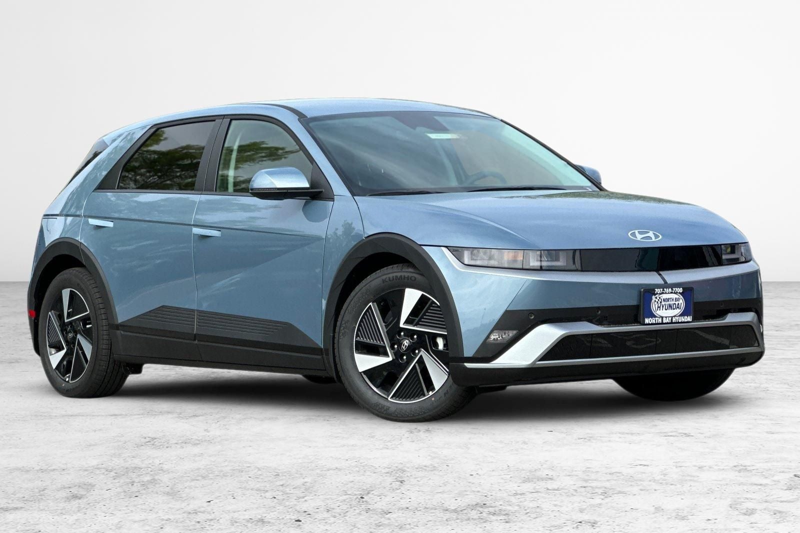 2026 Hyundai IONIQ 5 SEL