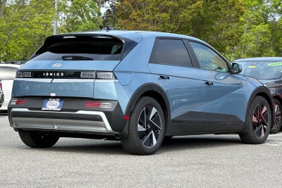 2026 Hyundai IONIQ 5 SEL