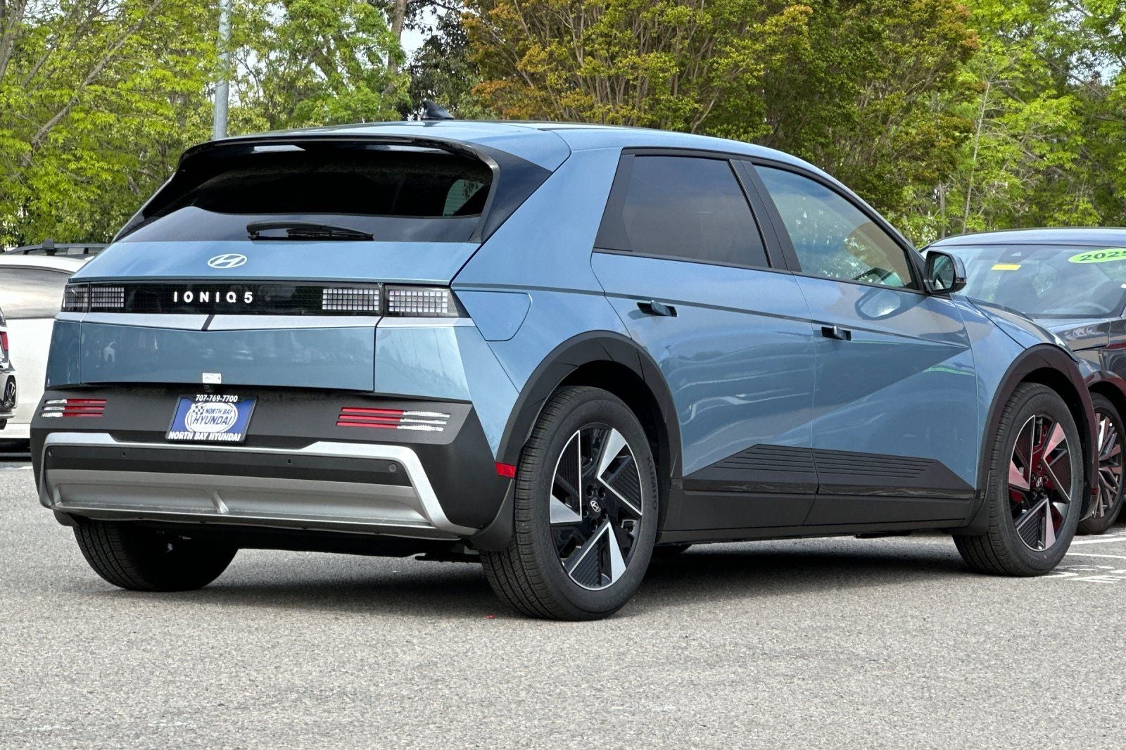 2026 Hyundai IONIQ 5 SEL