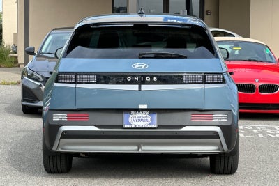 2026 Hyundai IONIQ 5 SEL
