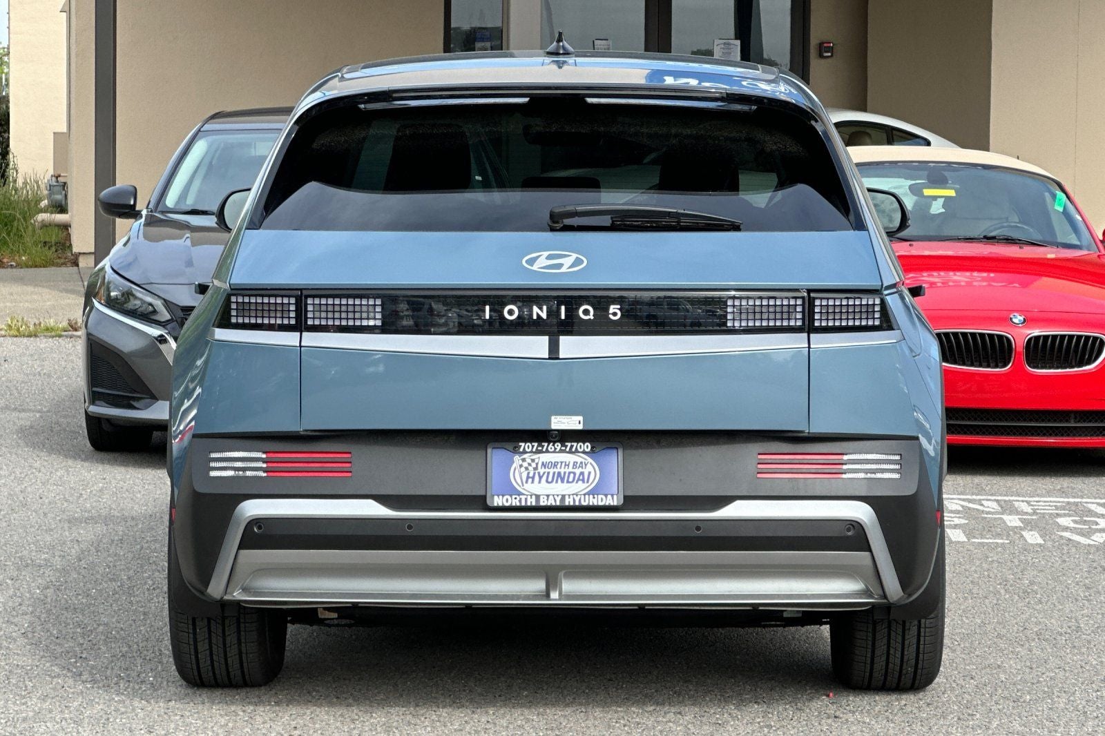 2026 Hyundai IONIQ 5 SEL