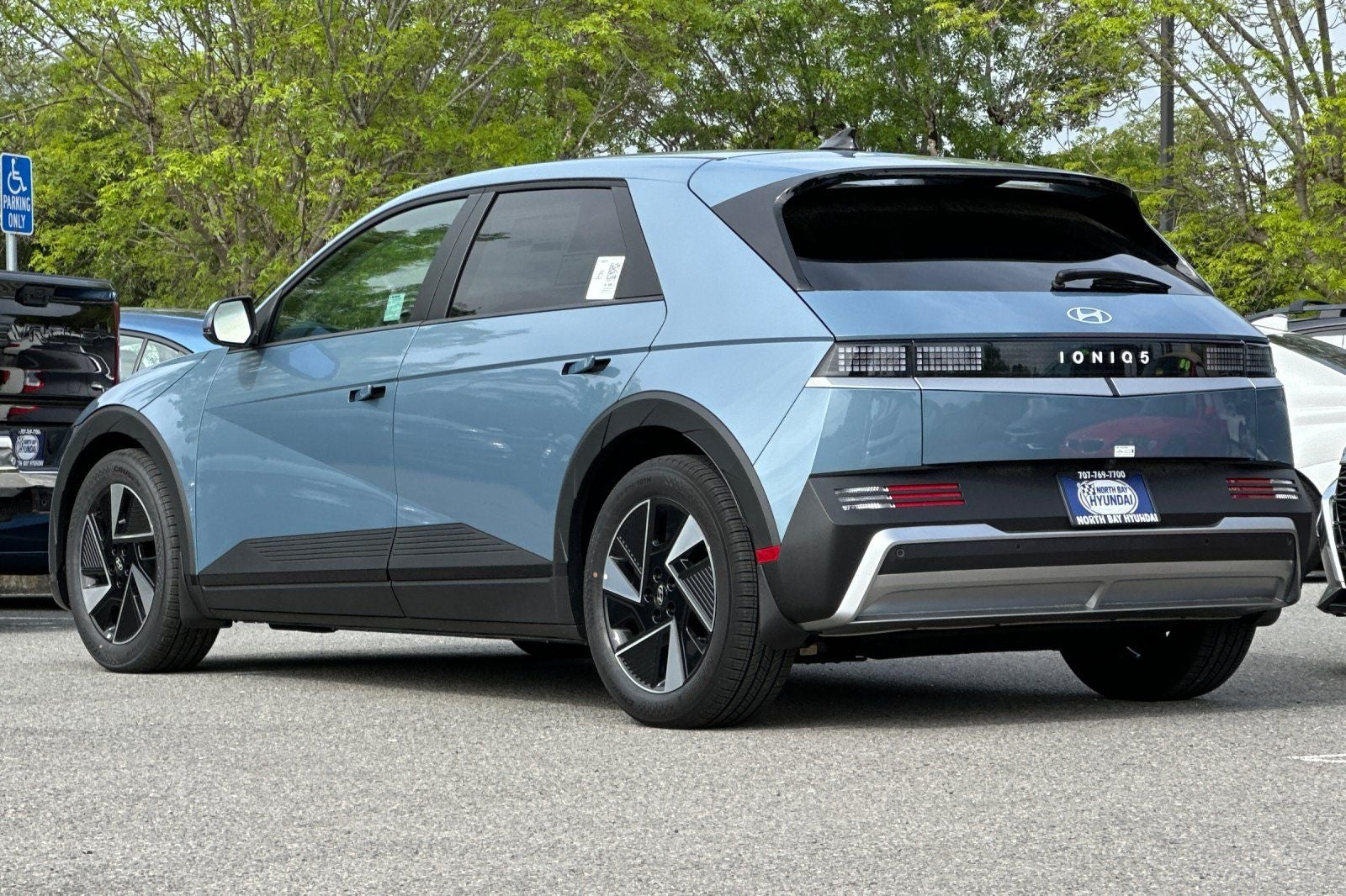 2026 Hyundai IONIQ 5 SEL
