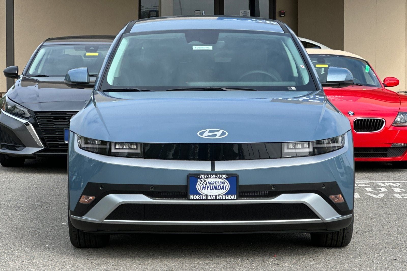 2026 Hyundai IONIQ 5 SEL
