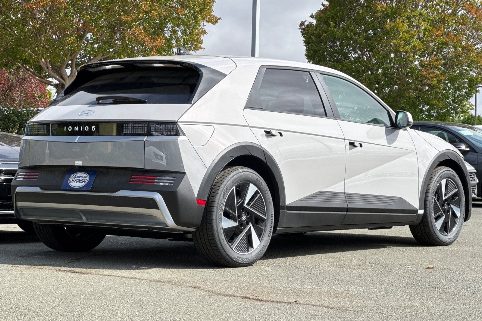 2026 Hyundai IONIQ 5 SEL