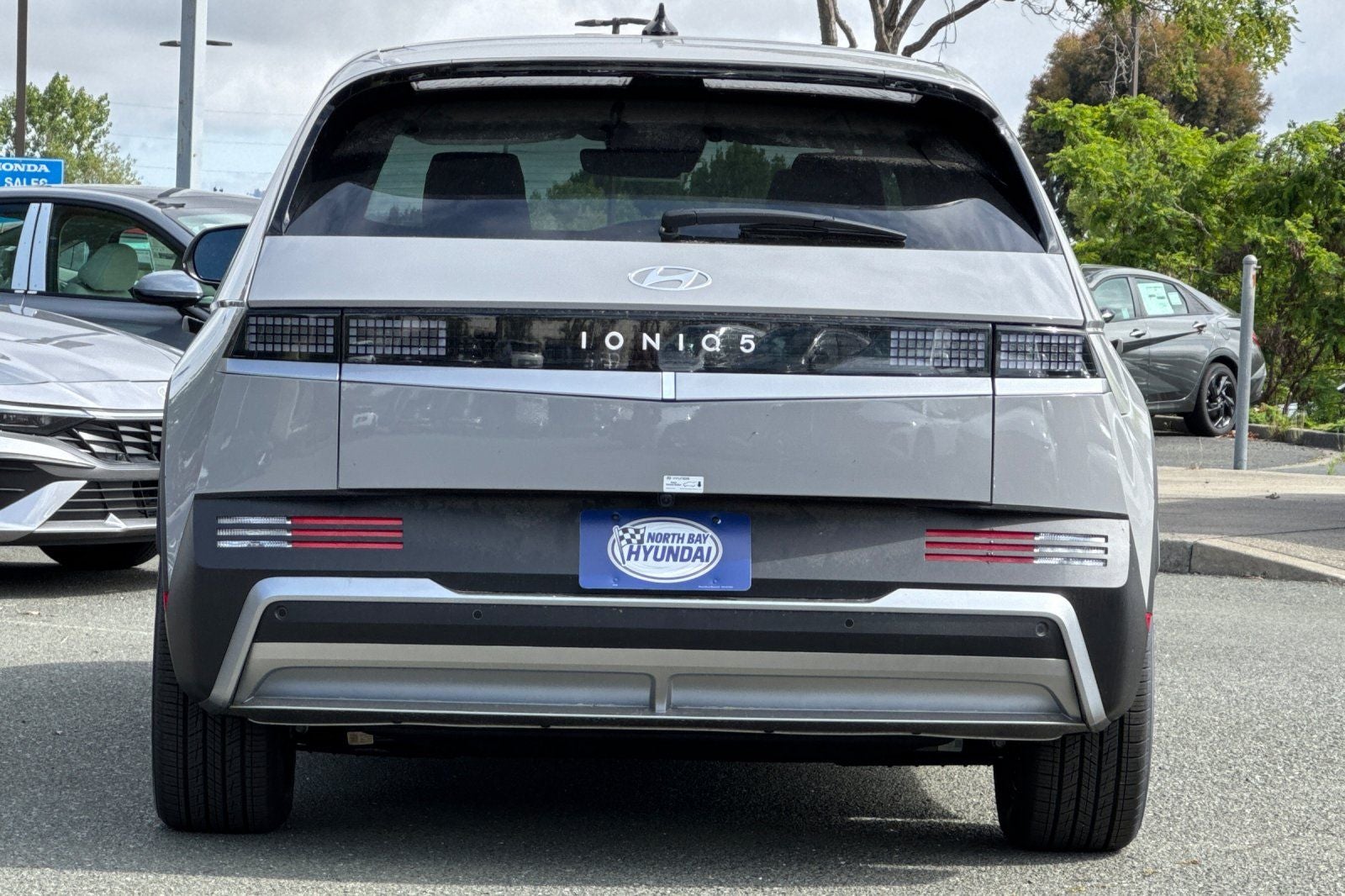 2026 Hyundai IONIQ 5 SEL