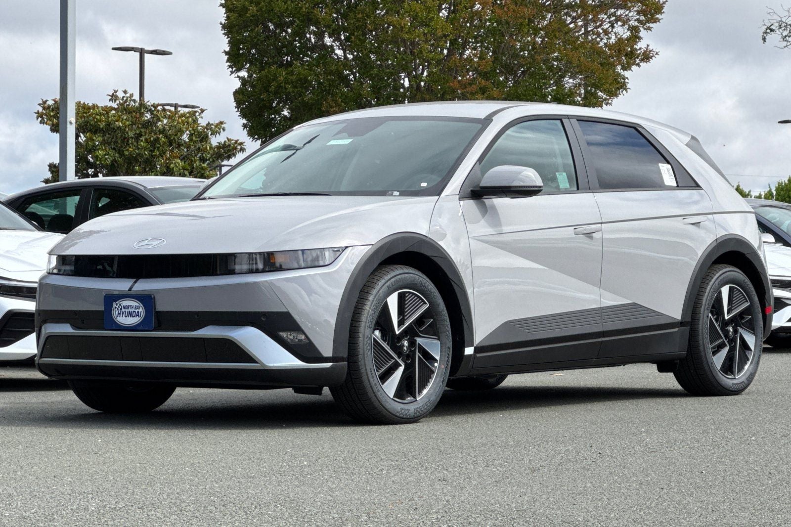 2026 Hyundai IONIQ 5 SEL