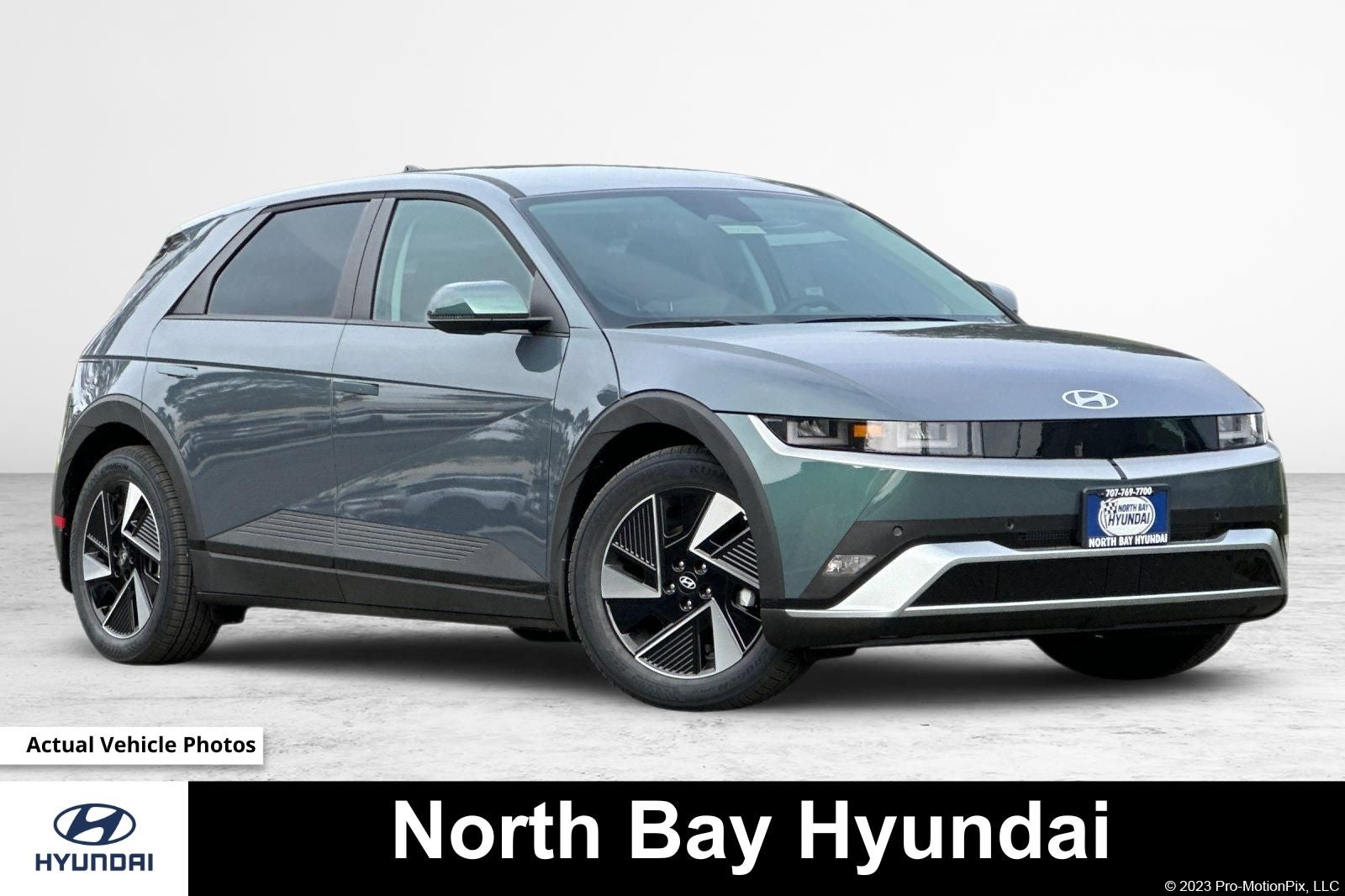2026 Hyundai Ioniq 5 SEL RWD's photo