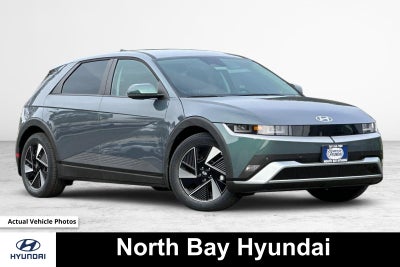 2026 Hyundai IONIQ 5 SEL