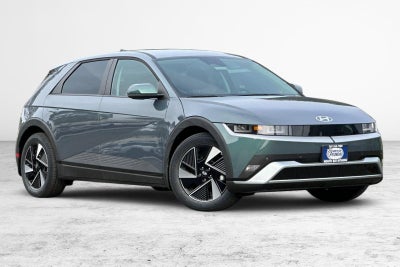 2026 Hyundai IONIQ 5 SEL