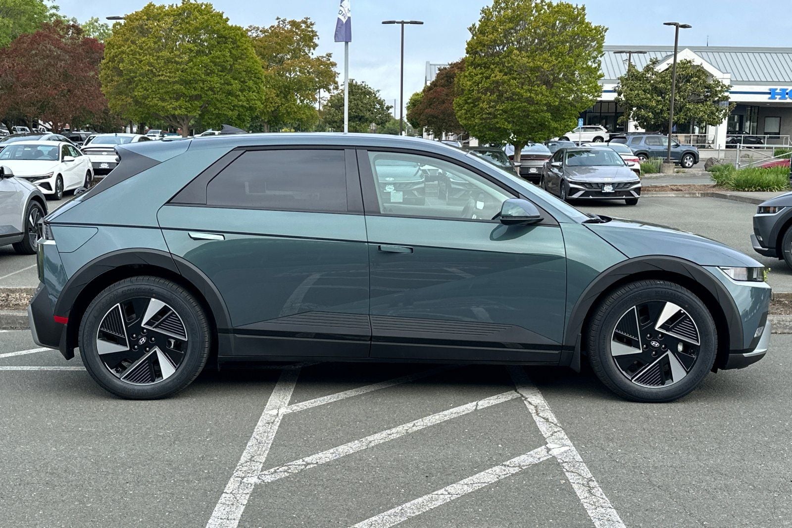 2026 Hyundai IONIQ 5 SEL