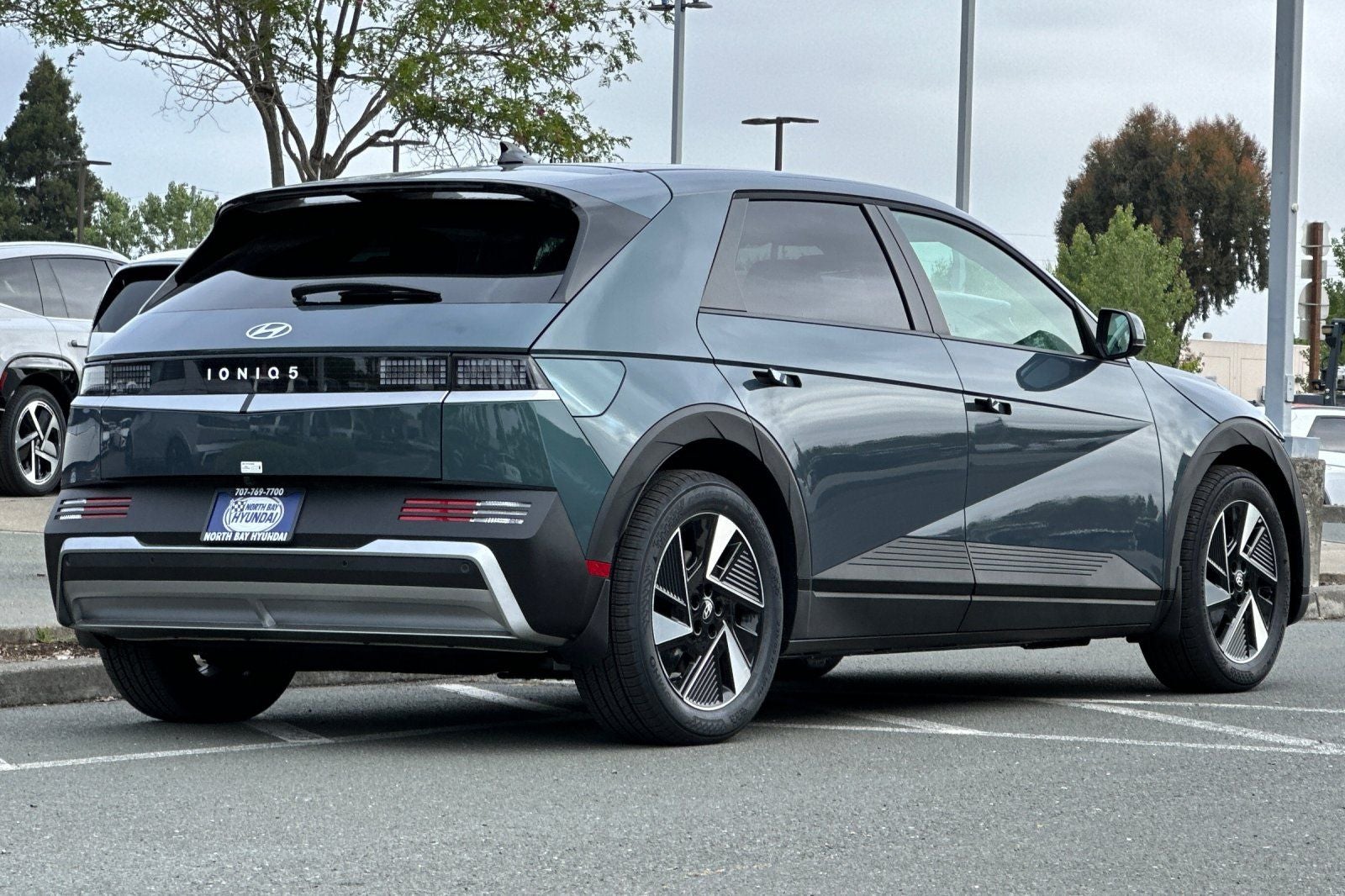 2026 Hyundai IONIQ 5 SEL