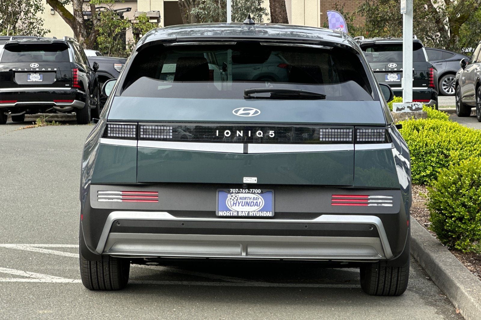 2026 Hyundai IONIQ 5 SEL