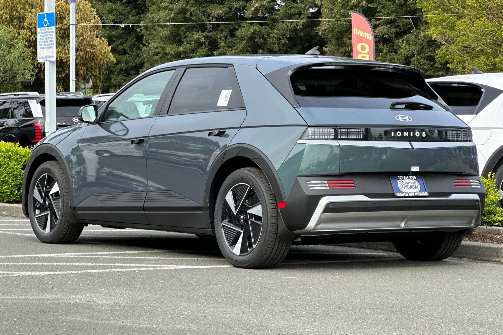2026 Hyundai IONIQ 5 SEL